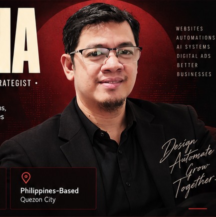 Jay Pasana profile portrait