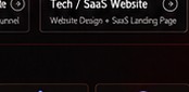 Tech / SaaS Website preview